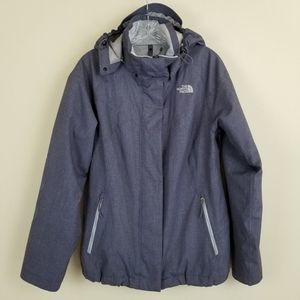 North Face Hyvent Insulated Jacket